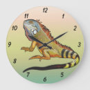 Recherche de iguane horloges Tropical