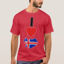 Zoek naar vlag ijsland tshirts Vakantie