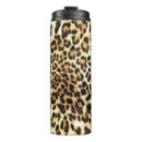 Recherche de fourrure de léopard tasses Chat