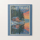 Zoek naar borealis puzzels Finland