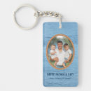 Recherche de un cadre porteclés Fête des pères heureuse