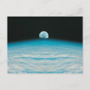 Recherche de lune de la terre cartes postales Espace