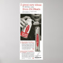 Recherche de dents posters Hygiène