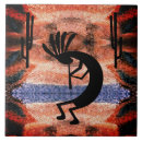 Recherche de kokopelli carreaux Arizona