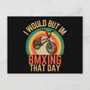 Zoek naar bmx briefkaarten Biker