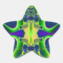 Recherche de fractales autocollants Moderne