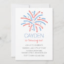 Recherche de feu invitations 4 juillet