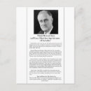 Recherche de fdr cartes postales Franklin delano roosevelt