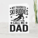 Recherche de ski humour vœux cartes Hiver