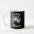 Recherche de trash tasses Drôle