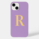Recherche de lilac iphone coques Monogramme