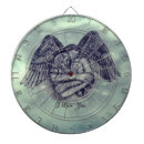 Zoek naar liefde dartborden Vleugels