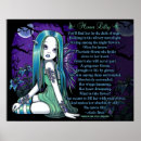 Recherche de goth posters Fleur