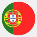Recherche de drapeau du portugal autocollants Pays