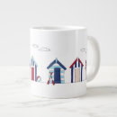 Recherche de cabanes tasses Hutte de plage
