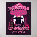 Zoek naar boze kat posters Humor