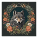 Recherche de de loup posters Moderne