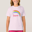 Recherche de rose et rouge tshirts Girl