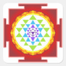 Recherche de yantras autocollants Méditation