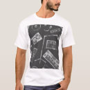 Zoek naar muziek symbool tshirts Gitaar