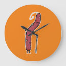 Recherche de saucisse horloges Porc