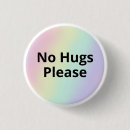 Recherche de câlin badges Arc en ciel