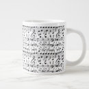 Recherche de chanteur tasses Notes de musique