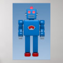 Recherche de 3d art posters Robot