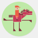 Recherche de cheval et cavalier autocollants Course
