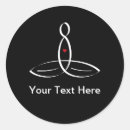 Recherche de sanskrit autocollants Yoga