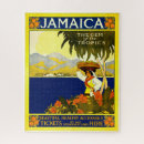 Zoek naar jamaica puzzels Vintage