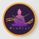 Recherche de meditation horloges Mindfulness