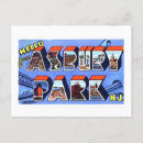 Recherche de parc asbury cartes postales Travel