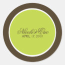 Zoek naar chartreuse stickers Floreel