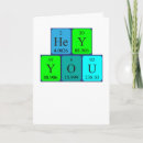 Recherche de chimique vœux cartes Scientifique