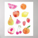Zoek naar keuken decor posters Waterverf