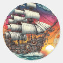 Zoek naar zeilschip stickers Oceaan