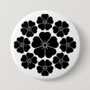 Zoek naar kersenbloesem buttons Sakura