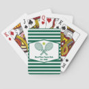 Recherche de tennis jeux de cartes Club
