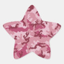 Zoek naar roze camouflage stickers Leger