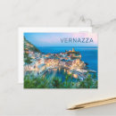 Recherche de la spezia italie cartes postales Vernazza