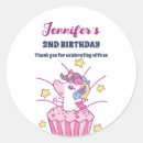 Recherche de cupcake party autocollants Gâteau d'anniversaire