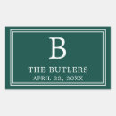 Recherche de rectangles autocollants Vert