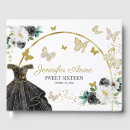 Recherche de livre d or Floral