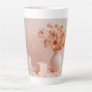 Recherche de esthétique tasses Fleurs