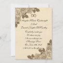 Zoek naar sépia invitations Rozen