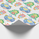 Recherche de couleur pour aquarelle papier cadeau Pour enfants