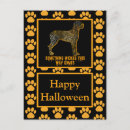 Zoek naar gelukkig halloween briefkaarten Zwart