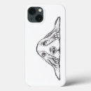 Recherche de yeux de chien iphone coques Chiot