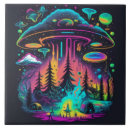 Recherche de sci fi carreaux Ufo
